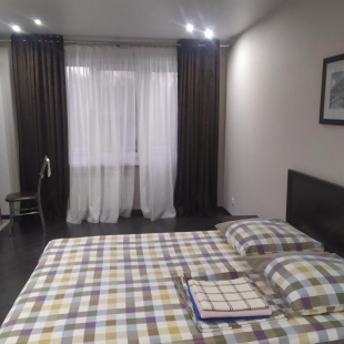 Фотография квартиры Апартаменты Залесный на улице Орджоникидзе