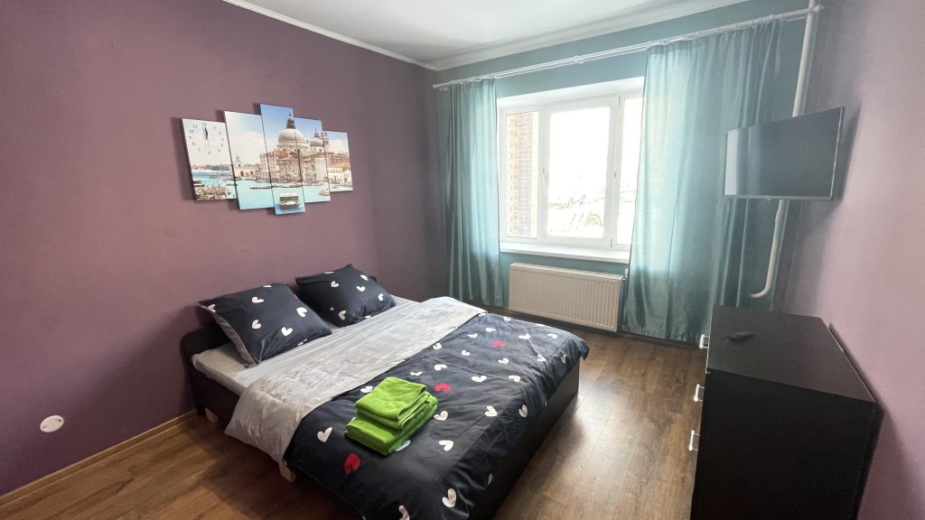 Фотография квартиры Апартаменты Вертолетная 4/2