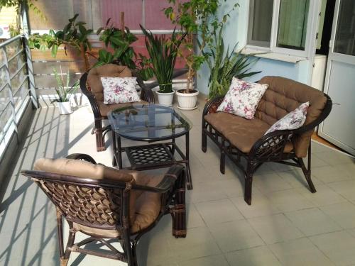 Фотографии гостевого дома 
            Анастасия на Шевченко, 44