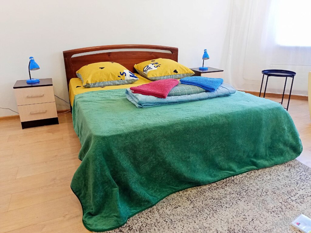 Фотография квартиры Апартаменты элитные на Оснабрюкской 29