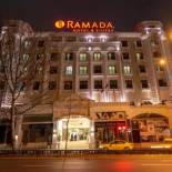 Фотография гостиницы Ramada Hotel & Suites by Wyndham Istanbul Merter