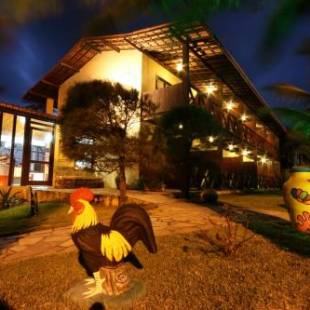 Фотографии мини отеля
Pousada do Galo