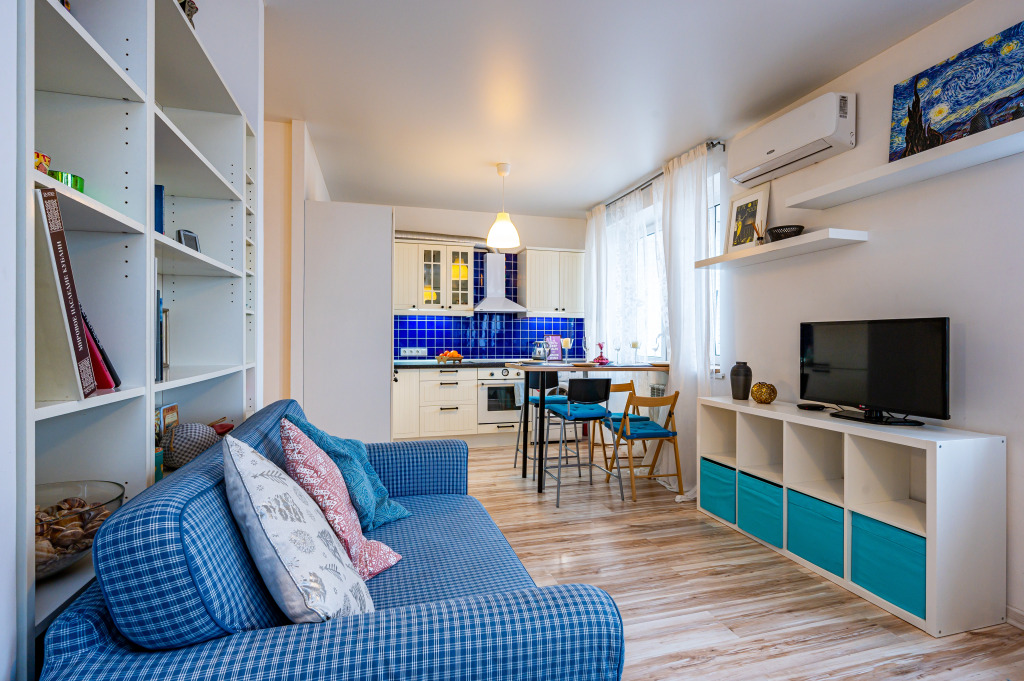 Фотография квартиры Апартаменты Квартира в центре рядом с Рощей