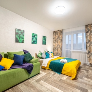 Фотография квартиры Квартира Райдас на Гагарина 156/2