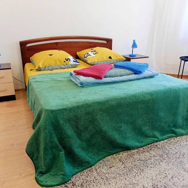 Фотографии квартиры
Апартаменты элитные на Оснабрюкской 29