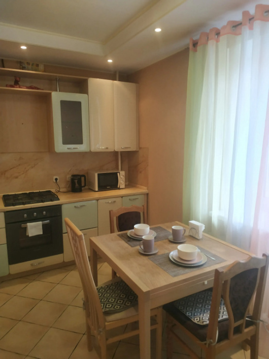 Фотографии квартиры 
            Квартира Большая однушка на пр. Ленина