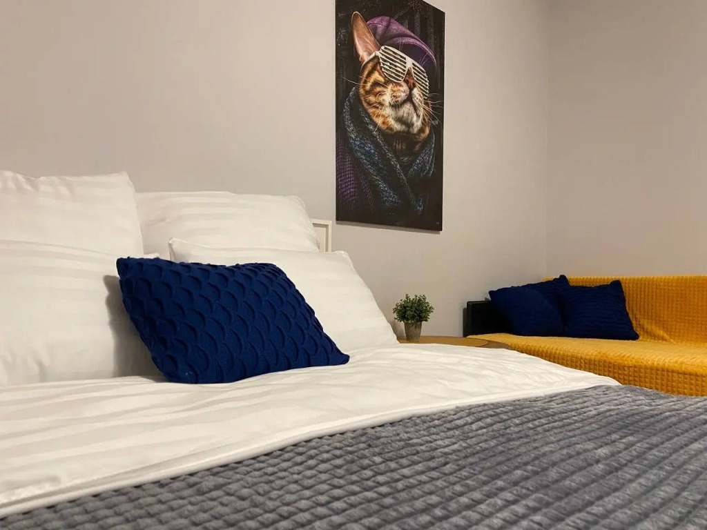 Фотография квартиры Квартира Двухкомнатная с видом на сопки