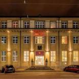 Фотография гостиницы ibis Karlsruhe Hauptbahnhof