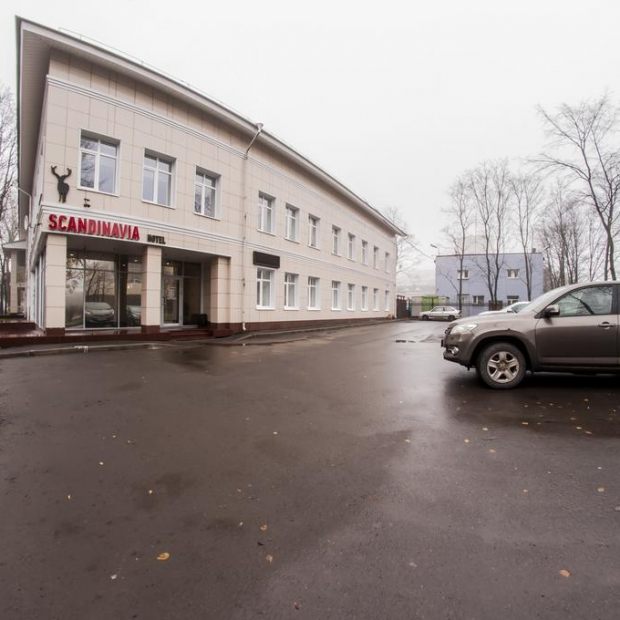 Фотография конференц-зала