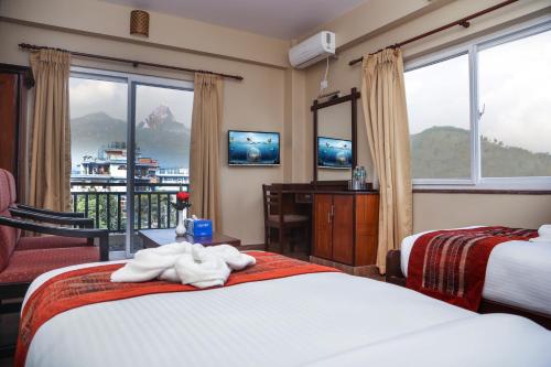 Фотография гостиницы Pokhara Choice Inn