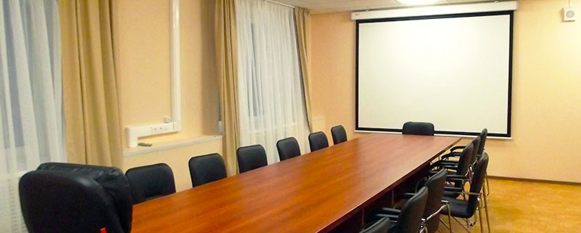 Фотографии конференц-зала Энергия