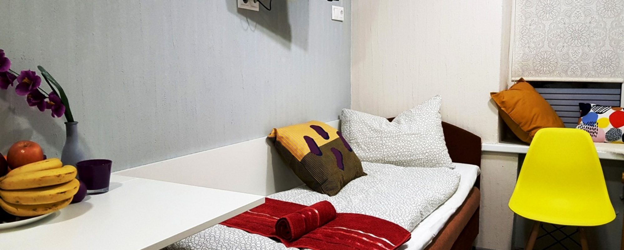 Фотографии апарт отеля КвартириС Октябрьское Поле