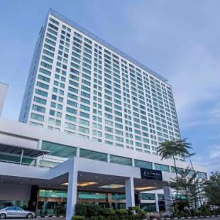 Фотографии гостиницы
Pullman Kuching