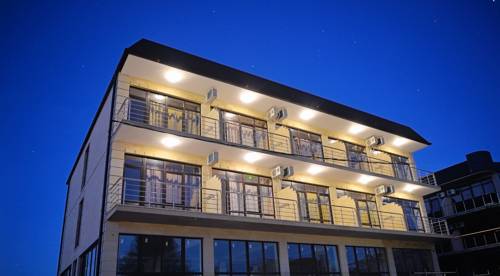 Фотографии гостиницы
МариАрт