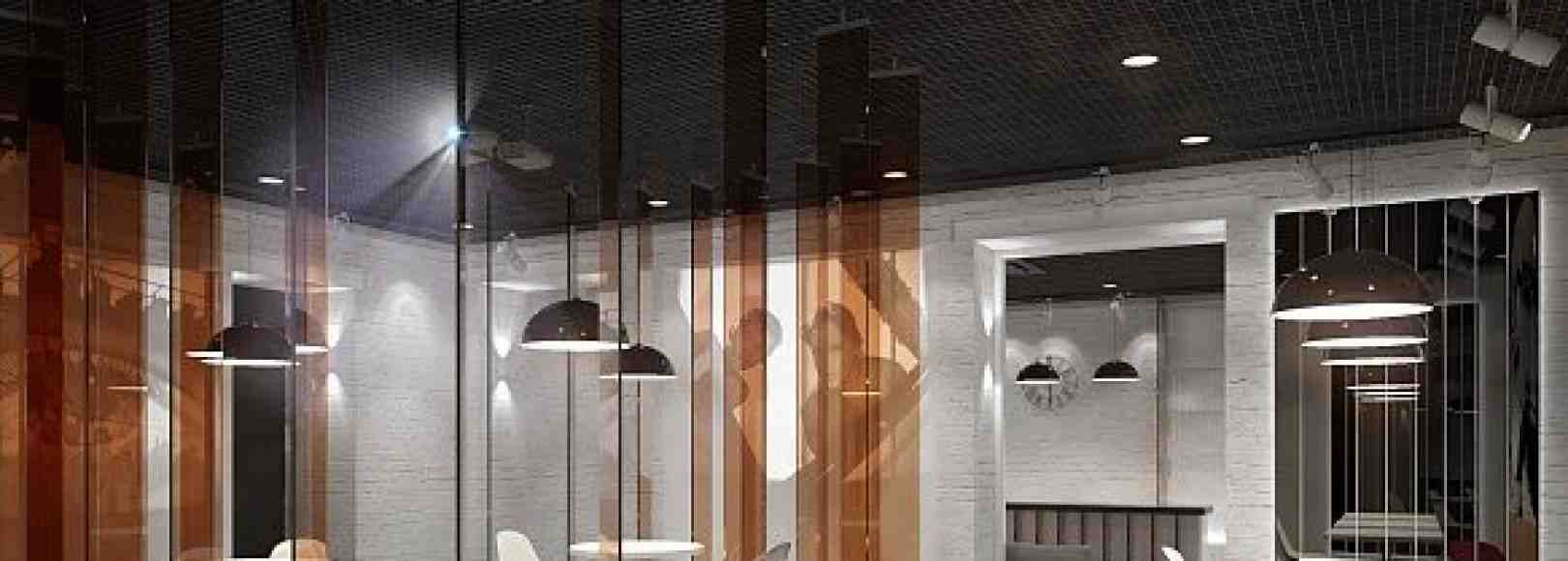 Фотография комнаты для переговоров Фабрика №1