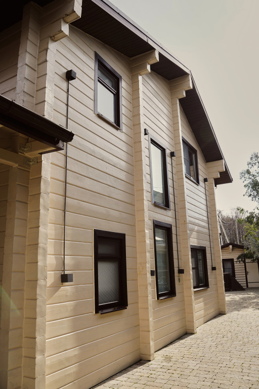 Фотография Коттеджа Шале Каштановка