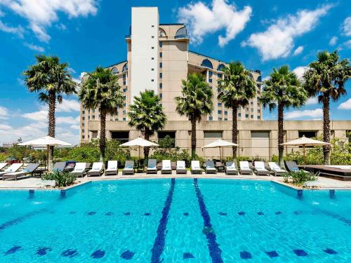 Фотография гостиницы Pullman Sao Paulo Guarulhos Airport