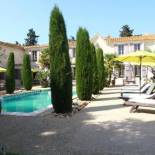 Фотография гостевого дома Maison de 2 chambres avec piscine partagee jardin clos et wifi a Saint Gilles