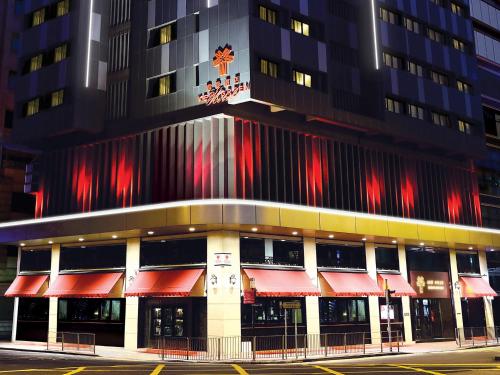 Фотография гостиницы Kew Green Hotel Wanchai Hong Kong