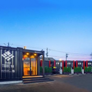 Фотография гостиницы HOTEL R9 The Yard Tokoname