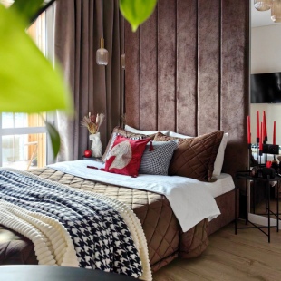 Фотография квартиры Квартира City House