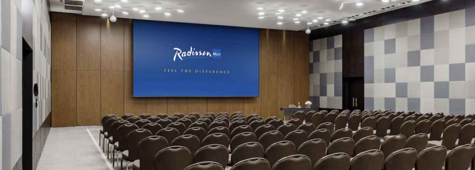 Фотография конференц-зала Gold