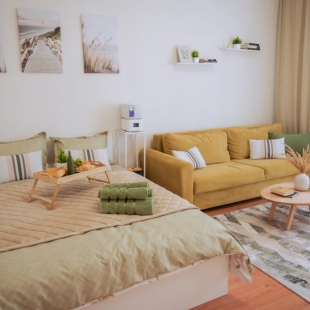 Фотография квартиры Квартира в центре города