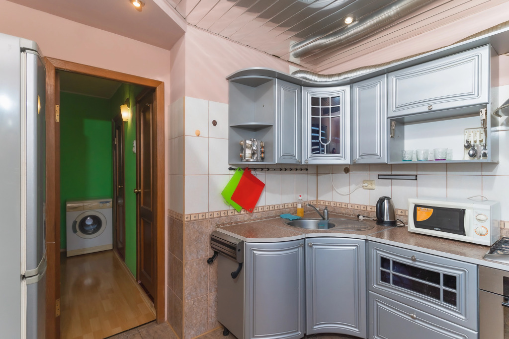 Фотография квартиры Апартаменты на Чкалова 53