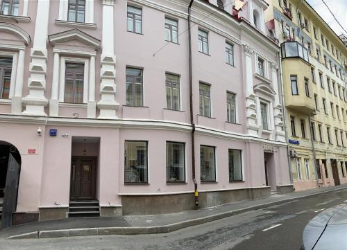 Фотография гостиницы Набат Палас Арбат