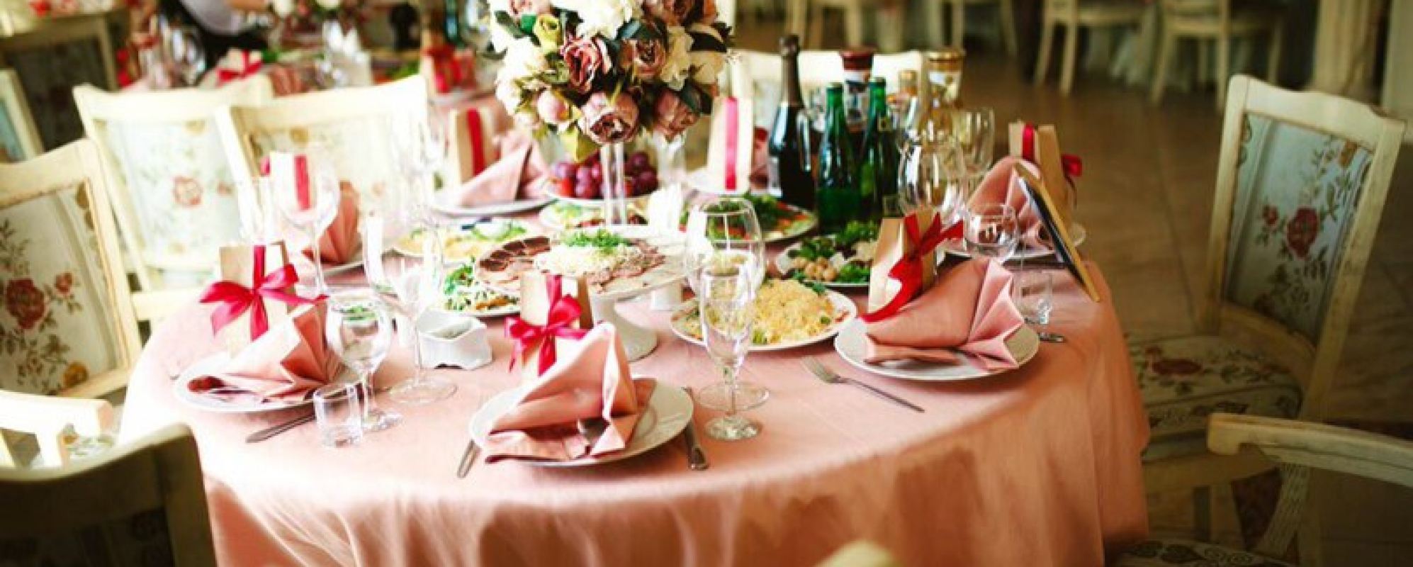 Фотографии банкетного зала Бульвар