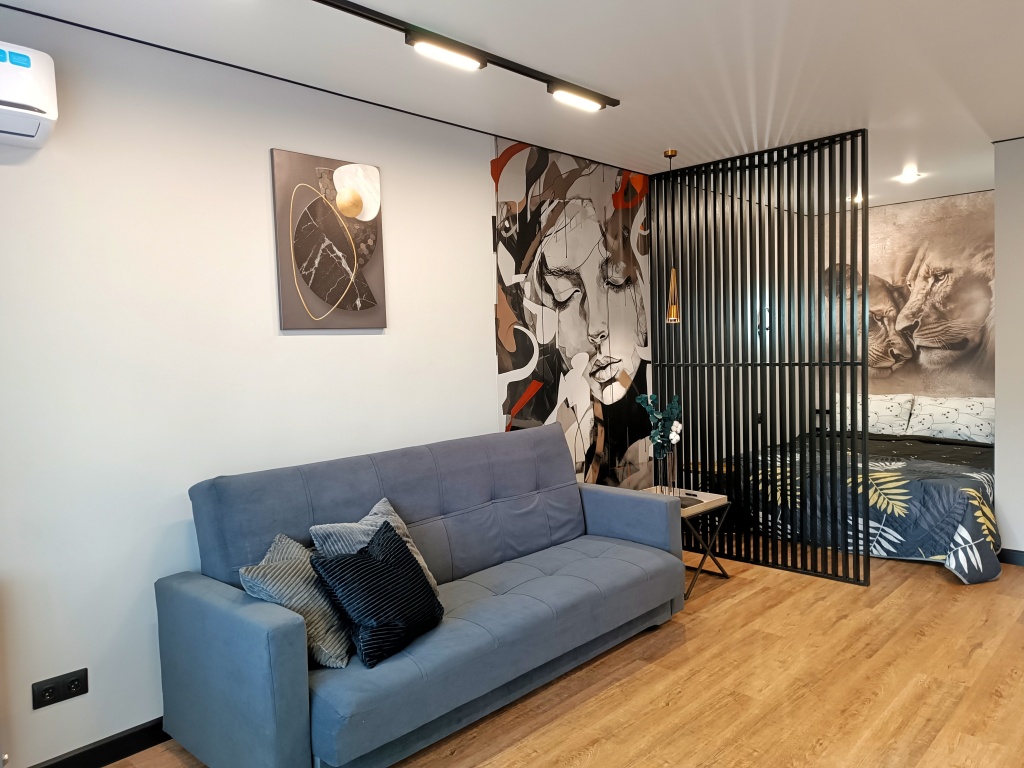 Фотография квартиры Квартира 1-Комнатная у Набережной Брюгге