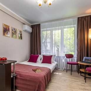 Фотография квартиры Квартира комфортная стильная у Комсомольского парка