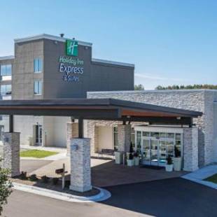 Фотографии гостиницы
Holiday Inn Express & Suites Ludington, an IHG Hotel