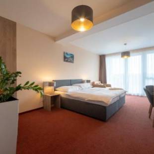 Фотографии гостевого дома
Penzión Čerešňový sad