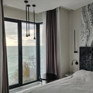 Фотография квартиры Апартаменты на улице Лучезарная, 18/8