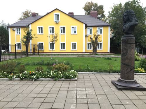 Фотографии мини отеля
Элис