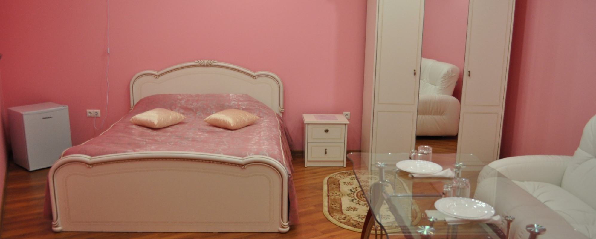 Фотографии гостиницы 
            Артик