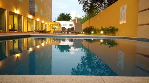 Фотографии гостиницы
Misol-Ha Hotel Mérida