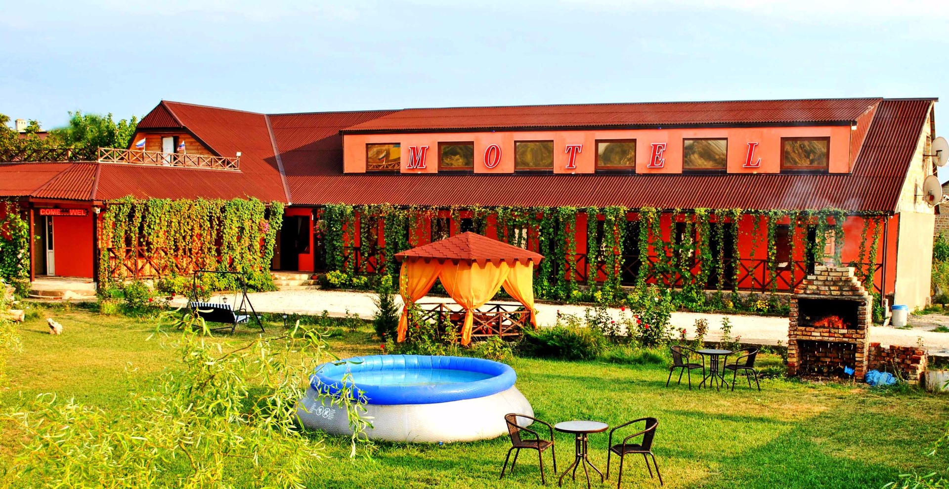 Фотография мотеля Мотель