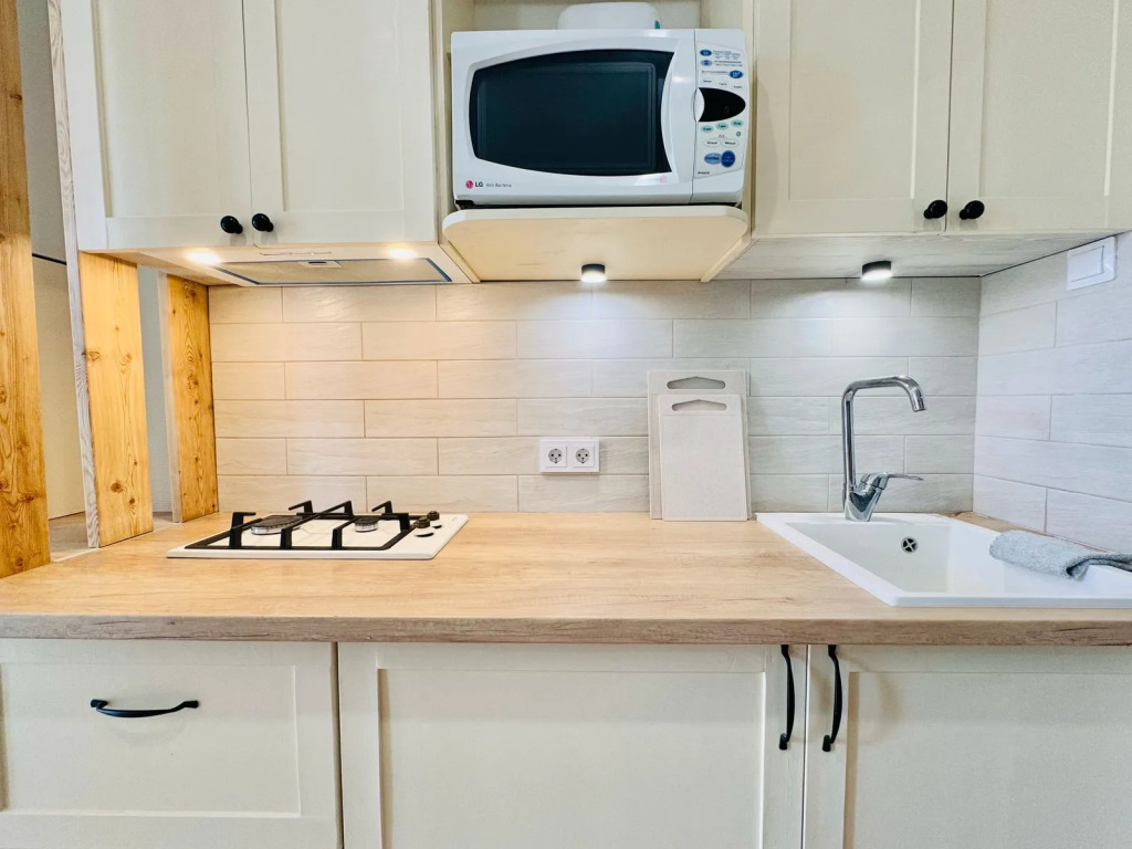 Фотография квартиры Квартира Apartburo ГрюнДорф