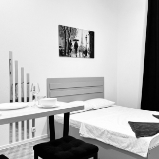 Фотография квартиры Апартаменты Apart de Luxe Luga