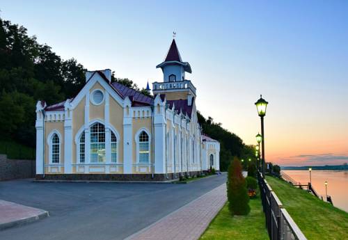 Фотография гостиницы Старая Башня