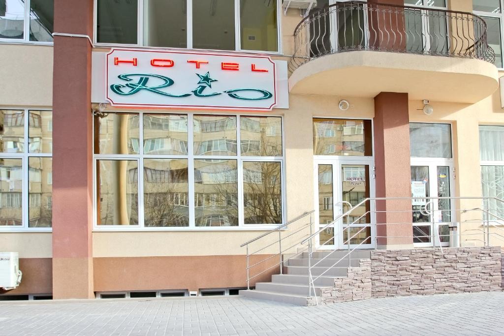 Фотография гостиницы Рио