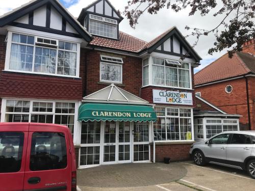 Фотография мини отеля Clarendon Lodge