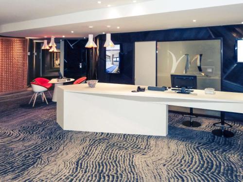 Фотография гостиницы Mercure Grenoble Meylan