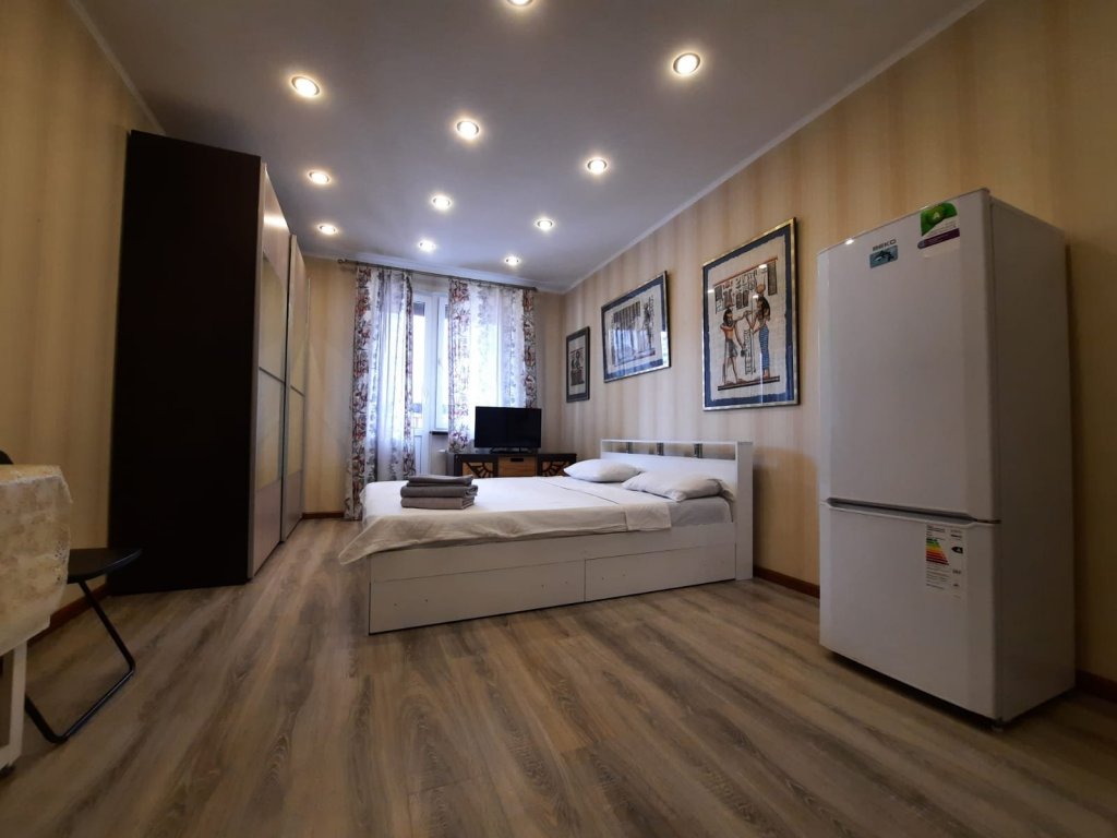 Фотография квартиры Апартаменты Студия на Юбилейном Проспекте 66