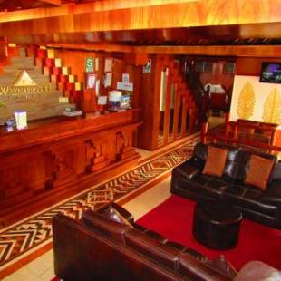 Фотографии гостиницы
Hotel Waynapicchu