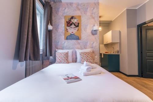 Фотографии апарт отеля
Apartments WS Grands Boulevards - Opera