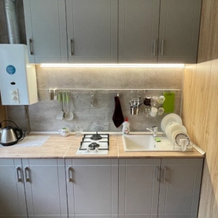 Фотография квартиры Апартаменты на проспекте Октября 122/1