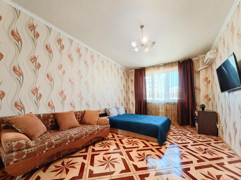 Фотография квартиры ТутЖивут на улице Кубанская Набережная 60